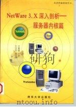 NetWare 3.X 深入剖析 服务器内核篇（1997 PDF版）