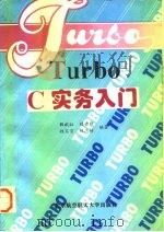 Turbo C实务入门   1995  PDF电子版封面  7810125753  魏献旺等编著 
