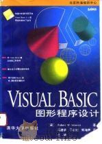 Visual Basic图形程序设计   1995  PDF电子版封面  7302020825  （美）Robert W. Stewart著；冯建华等译 