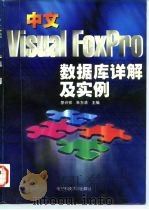 中文Visual FoxPro数据库详解及实例（1997 PDF版）