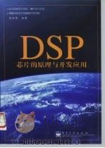 DSP芯片的原理与开发应用   1997  PDF电子版封面  750534269X  张雄伟编著 