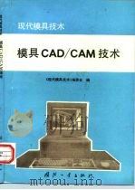 模具CAD/CAM技术（1995 PDF版）