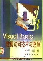 Visual Basic数据访问技术与原理   1999  PDF电子版封面  7030071905  朱玉玺，阚志刚编著 