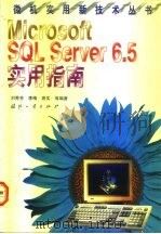 Microsoft SQL Server 6.5实用指南（1999 PDF版）