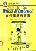 Win95 & Internet文件压缩与防毒   1997  PDF电子版封面  7302027269  许世英编著 
