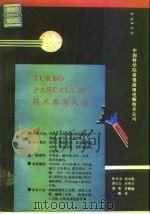 Turbo pascal技术参考大全  5.0/5.5版初级  中级  高级编程  调试技巧（1991 PDF版）