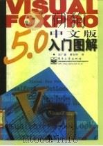 Visual Foxpro 5.0中文版入门图解   1997  PDF电子版封面  7505340328  宋广森，董安怀著 