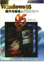 中文Windows 95操作与编程入门（1997 PDF版）