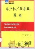 客户机/服务器策略（1995 PDF版）