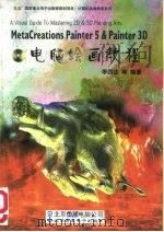 Painter 5.0 & Painter 3D电脑绘画教程   1999  PDF电子版封面  7980026543  李四达等编著 