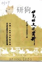 伊克昭文史资料  第8辑  伊克昭文史资料   1994  PDF电子版封面    中国人民政治协商会议内蒙古伊克昭盟委员会文史资料委员会 