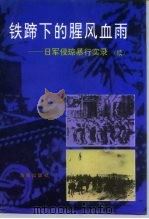 铁蹄下的腥风血雨-日军侵琼暴行实录  续（1996 PDF版）