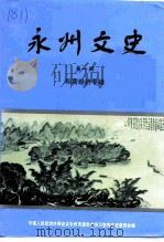 永州文史  第1辑  私营经济专辑（1998 PDF版）