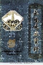 武鸣文史资料  第8辑（1994 PDF版）