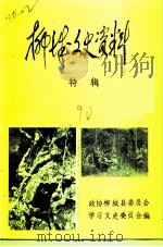 柳城文史资料特辑（1990 PDF版）