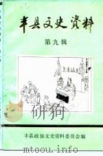 丰县文史资料  第9辑（1991 PDF版）