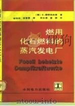 燃用化石燃料的蒸汽发电厂   1992  PDF电子版封面  7120016032  （德）维特科夫（Wittchow，E.）等著；钱钟彭，徐智勇 