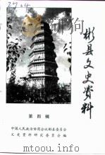 彬县文史资料  第4辑（1997 PDF版）