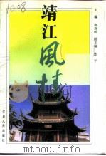 靖江风情  靖江文史资料第13辑（1995 PDF版）