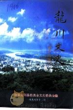 龙川文史  第19辑   1998  PDF电子版封面    政协龙川县委员会文史委员会编 