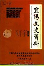 宜阳文史资料  第10辑（1999 PDF版）
