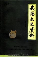 安阳县文史资料  第7辑（1992 PDF版）
