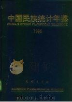 中国民族统计年鉴  1995   1995  PDF电子版封面  7105024275  国家民族事务委员会经济司，国家统计局国民经济综合统计司编 