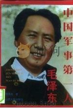 中国军事第一人   1994  PDF电子版封面  7203036510  程秀龙著 