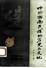中国西南民族的历史与文化（1989 PDF版）