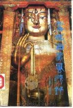 雪域西藏风情录   1991  PDF电子版封面  7540203412  廖东凡著 