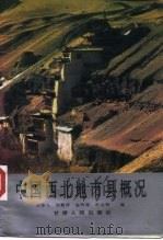 中国西北地市县概况（1992 PDF版）