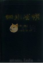 四川省情  续集   1987  PDF电子版封面  7220001207  中共四川省委研究室主编 