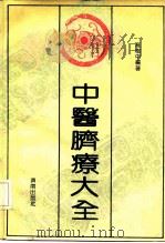 中医脐疗大全   1992  PDF电子版封面  7805725683  高树中编著 