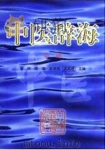 中医辞海  中（1999 PDF版）