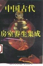 中国古代房室养生集成（1993 PDF版）