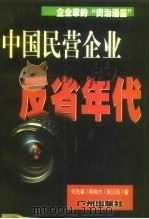 中国民营企业的反省年代（1999 PDF版）