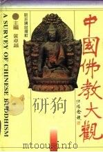 中国佛教大观  下（1994 PDF版）