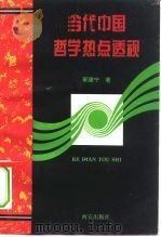 当代中国哲学热点透视（1994 PDF版）