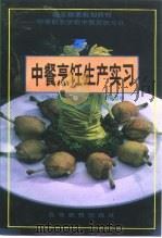 中餐烹饪生产实习（1996 PDF版）