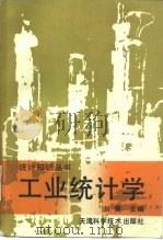 工业统计学   1980  PDF电子版封面  7530806203  刘儒主编 