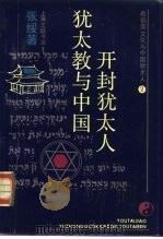 希伯来文化与中国犹太人  1  犹太教与中国开封犹太人   1990  PDF电子版封面  7542603140  张绥著 