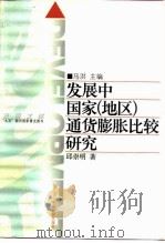 发展中国家  地区  通货膨胀比较研究   1998  PDF电子版封面  7800872823  邱崇明著 