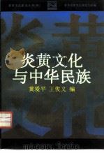 炎黄文化与中华民族   1996  PDF电子版封面  7300016898  黄爱平，王俊义编 