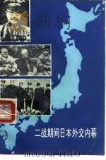 二战期间日本外交内幕   1993  PDF电子版封面  750340566X  （日）法眼晋作著；袁靖等译 