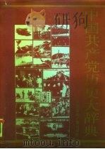 中国共产党历史大辞典（1991.05 PDF版）