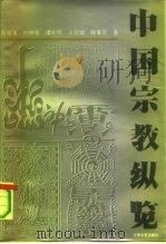 中国宗教纵览（1992 PDF版）