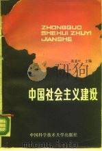 中国社会主义建设   1988  PDF电子版封面  7560111289  汪涵等主编 