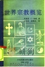 世界宗教概览   1995  PDF电子版封面  7810019260  （美）斯潘塞·帕默（Spencer J.Palmer）著；向 