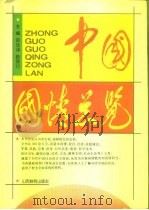 中国国情总览（1993.03 PDF版）