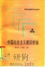 中国社会主义建设新编   1993  PDF电子版封面  7810024590  魏石金，丁宏起主编 